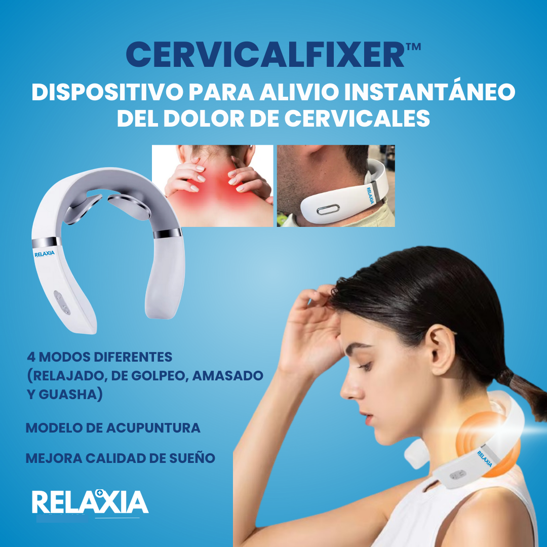 CervicalFixer™ - Elimina el malestar provocado por el dolor de cervicales