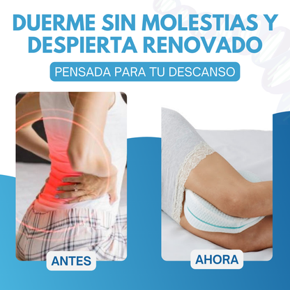 BackPain Relax™ ELIMINA EL DOLOR EN TUS CADERAS Y ESPALDA AL DORMIR