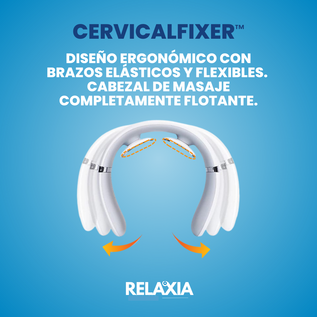 CervicalFixer™ - Elimina el malestar provocado por el dolor de cervicales