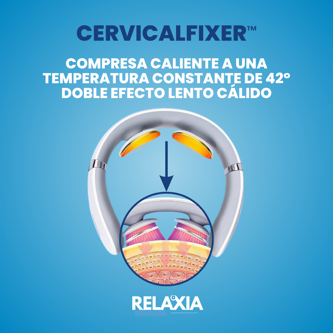 CervicalFixer™ - Elimina el malestar provocado por el dolor de cervicales