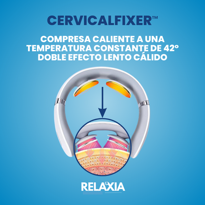 CervicalFixer™ - Elimina el malestar provocado por el dolor de cervicales