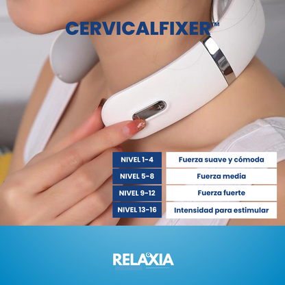 CervicalFixer™ - Elimina el malestar provocado por el dolor de cervicales