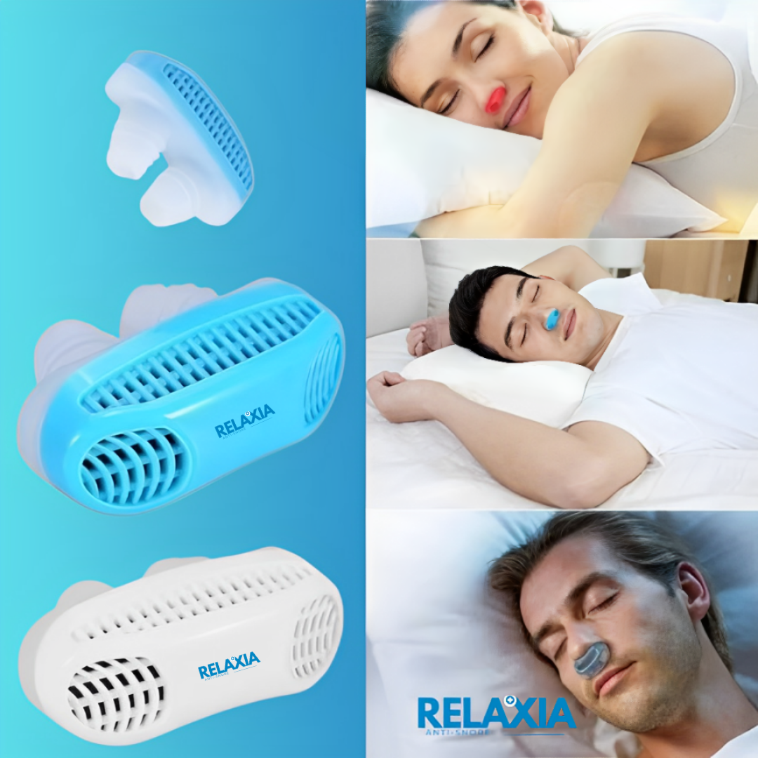 Mini CPAP™ | Solución definitiva para los Ronquidos