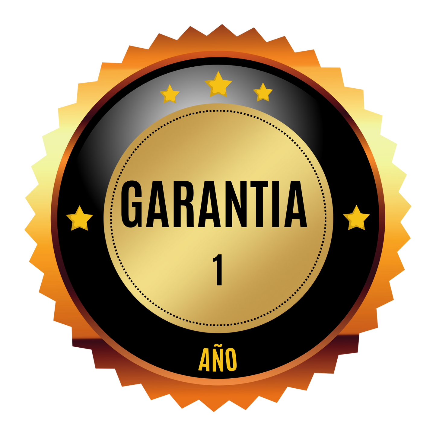 Garantia Ampliada 1 Año